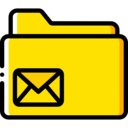 storage,interface,mail,communications,email,office material,folder,data storage,file storage