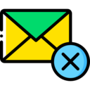 interface,multimedia,mail,envelope,communications,email,cancel,message,mails,envelopes