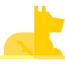 egypt,cultures,animals,religion,god,egyptian,mythology,Jackal