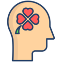 entertainment,nature,game,mind,head,leaf,thinking,clover,botanic