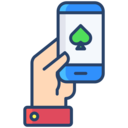 entertainment,smartphone,gaming,mobile,casino,poker,online,gambling,online game