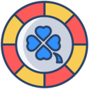 entertainment,coin,game,casino,catholic,botanical,clover,good luck,apartment