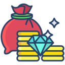 business and finance,chip,entertainment,gaming,casino,bags,Bet,gambling,poker chip,gambler,jackpot