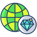world,globe,entertainment,global,equality,diamond,jewelry