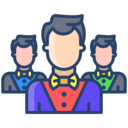 avatar,man,professions and jobs,entertainment,people,casino,occupation,gambling,croupier