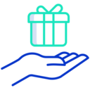 shipping and delivery,fashion,delivery,entertainment,hand,gift,present,value,purchase,product
