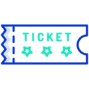 file,entertainment,paper,stars,casino,pass,tickets,ticket