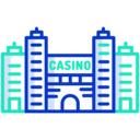 building,architecture and city,entertainment,gaming,casino,game machine,Bet,gambling,slot machine,jackpot,jackpot machine