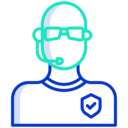 security,avatar,professions and jobs,entertainment,user,people,bouncer,doorman