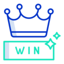 entertainment,gaming,game,casino,queen,king,monarchy,chess piece,royal crown,win