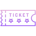 file,entertainment,paper,stars,casino,pass,tickets,ticket