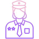 woman,security,professions and jobs,entertainment,person,police,guardian,policeman,guard,policemen