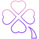 entertainment,gaming,clover,gambling,poker chip,poker chips