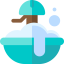 Hairdressing and Barber Shop icon 64x64