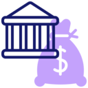 money,business and finance,money bag,finance,building,bank ok 