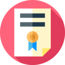 interface,contract,certificate,certification,education,diploma,patent,degree ok 