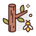 honey,farming and gardening,tree,forest,bees,oak