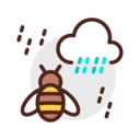 cloud,weather,rain,farming and gardening,cloudy,bees