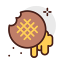 food and restaurant,honey,sweet,cookie,desert