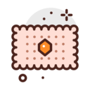 food and restaurant,honey,sweet,biscuit,desert