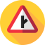 Traffic signs icon 64x64