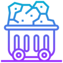 energy,ecology and environment,power,trolley,coal