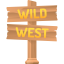 Wild West icon 64x64