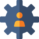 gear,cogwheel,user,settings,networking,configuration,staff ok 