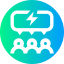 Teamwork icon 64x64