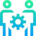 user,people,network,person,networking,support,gears,cogwheels,administrator
