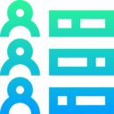 interface,files and folders,user,people,person,networking,list,checking,tasks,tick ok 