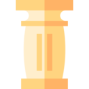 architecture and city,architecture,column,roman,greek,pillar