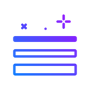 edit tools,lines,art and design,write,line,distribute,width,thickness,interline ok 