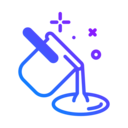 interface,symbol,art and design,design,tool,painting,cube,paint,color,bucket,fill ok 