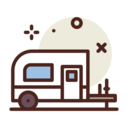 travel,transportation,vehicle,trailer,camper van,caravan,recreational vehicle