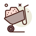 construction,farming and gardening,cart,garden,trolley,wheelbarrow