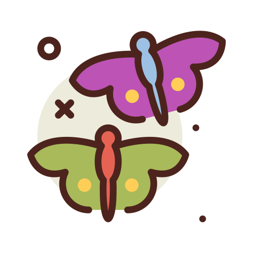 Butterflies