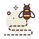 animals,honey,bee,insects,noise