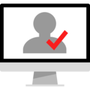 technology,computer,user,monitor,screen,tv,television