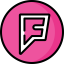 Social Media icon 64x64