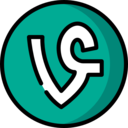 social media,logo,social network,logos,logotype,brand,brands and logotypes,vine ok 