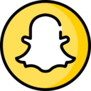 social media,logo,social network,logos,logotype,brand,brands and logotypes,snapchat ok 