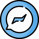 social media,logo,social network,logos,logotype,brand,brands and logotypes,messenger ok 