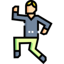 music and multimedia,music,man,people,humanpictos,dance,dancing,dancer,choreography