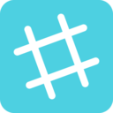 ui,interface,symbol,communications,social media,network,networking,brands and logotypes,slack ok 