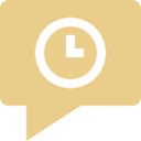 time,clock,time and date,conversation,communications,chat,watch,message,chat bubble,history