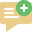 Social and Communication icon 64x64