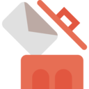 ui,interface,remove,delete,communications,email,furniture and household,garbage,bin,can,rubbish ok 