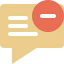 delete,document,mail,envelope,communications,letter,minus,message,shapes and symbols,cancelled,spam