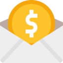 money,business and finance,payment,dollar,business,currency,envelope,communications,email,letter,send,coins